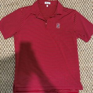 Stanford Peter Millar Polo